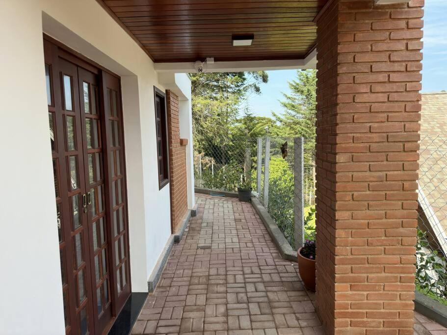 Casa de férias Cantinho Da Angela Campos do Jordão